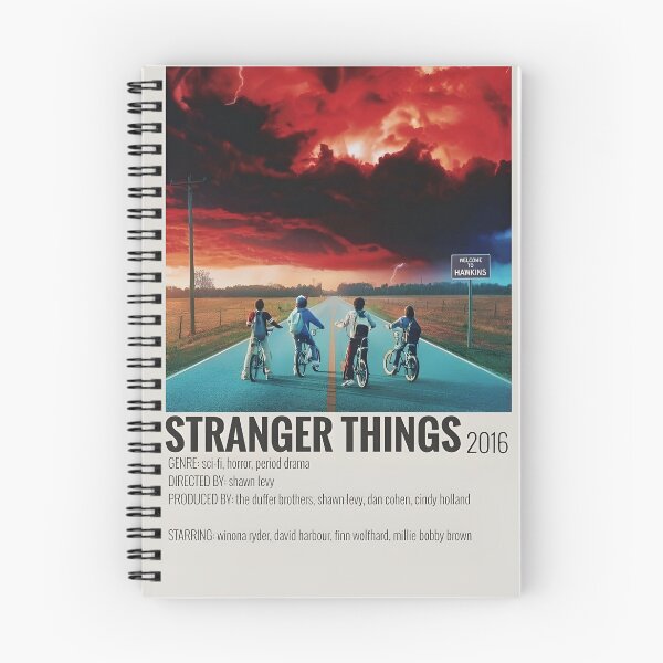 Item preview, stranger things designed and sold by angetrumangkang.