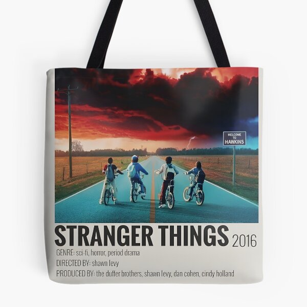 Item preview, stranger things designed and sold by angetrumangkang.