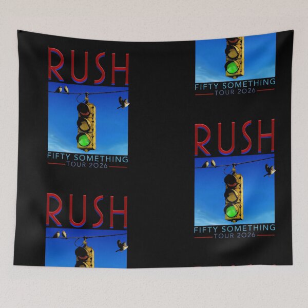 Item preview, Rush Band designed and sold by MatesMood.