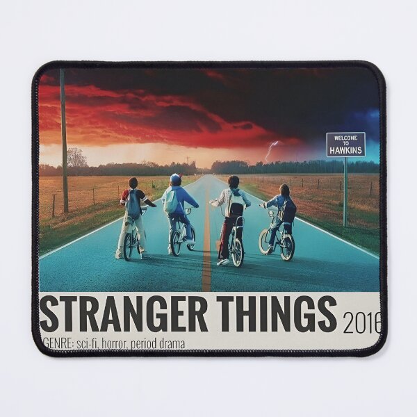 Item preview, stranger things designed and sold by angetrumangkang.