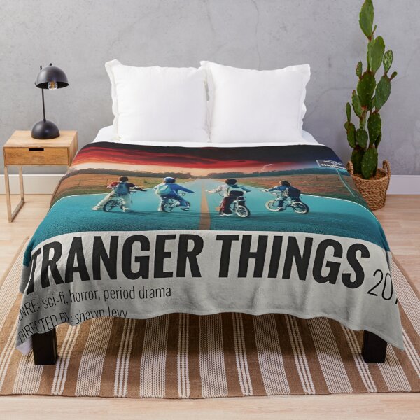 Item preview, stranger things designed and sold by angetrumangkang.
