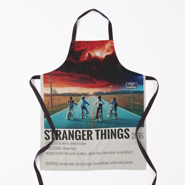 Item preview, stranger things designed and sold by angetrumangkang.