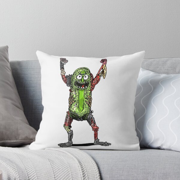 Artikelvorschau, Entspannte Markenzeichen Rick-Morty - Rick und Morty - Pickle Rick Pop entworfen und verkauft von Panega.