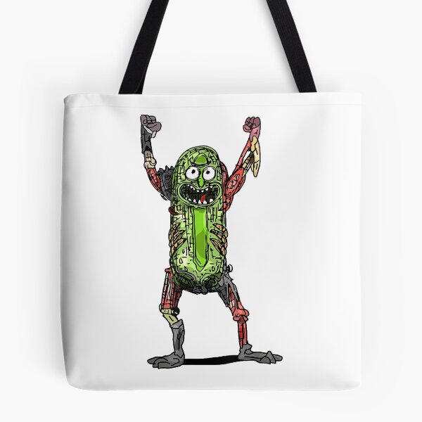 Item preview, Marcas relajadas Rick-Morty - Rick y Morty - Pickle Rick Pop designed and sold by Panega.