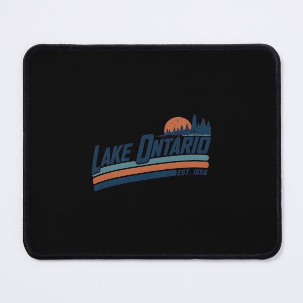 Item preview, Lakes Ontarios EST. 1656 Lighthouses Sunset-86 designed and sold by WrightinMatthew.