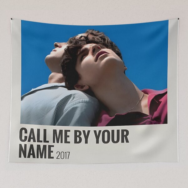 Item preview, call me by your name designed and sold by angetrumangkang.