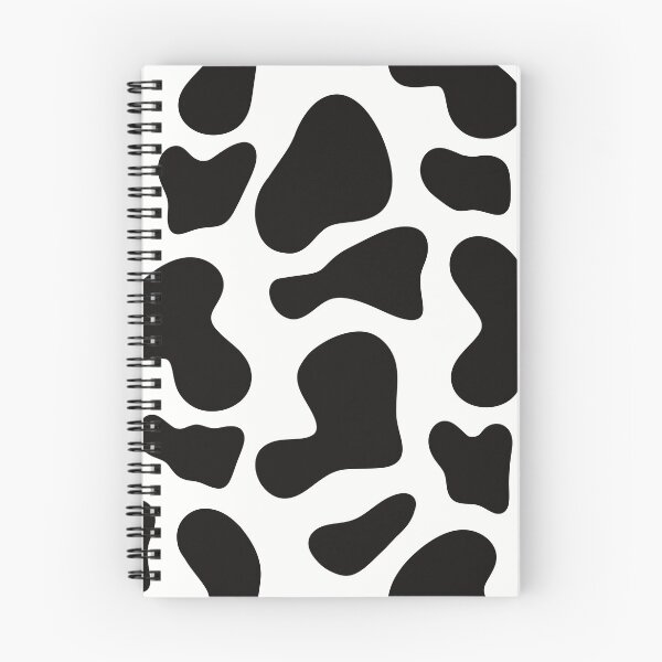Item preview, Black and White Cow Print designed and sold by EJs .