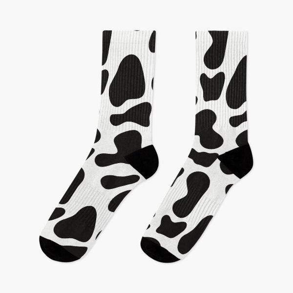 Item preview, Black and White Cow Print designed and sold by EJs .
