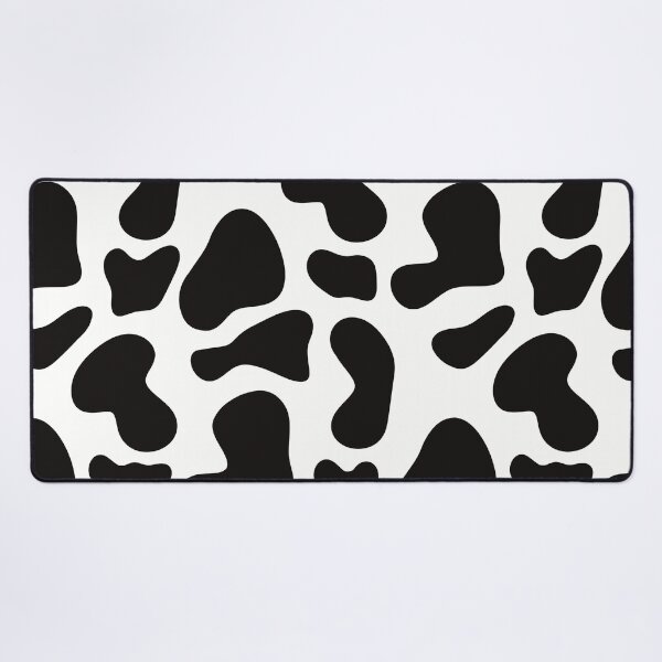 Item preview, Black and White Cow Print designed and sold by EJs .