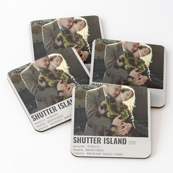 Item preview, shutter island designed and sold by angetrumangkang.