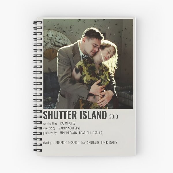 Item preview, shutter island designed and sold by angetrumangkang.