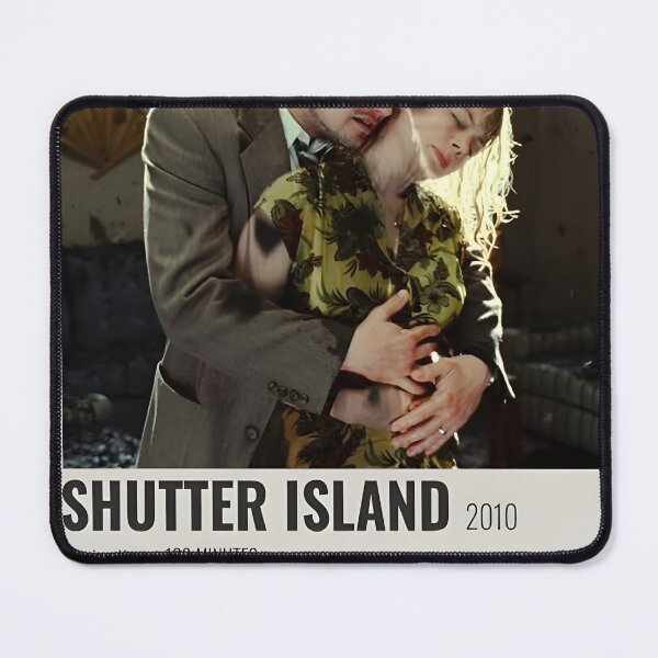 Item preview, shutter island designed and sold by angetrumangkang.