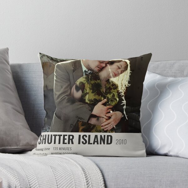Item preview, shutter island designed and sold by angetrumangkang.