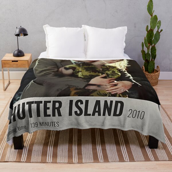 Item preview, shutter island designed and sold by angetrumangkang.