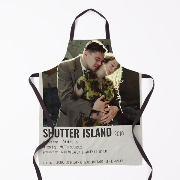Item preview, shutter island designed and sold by angetrumangkang.