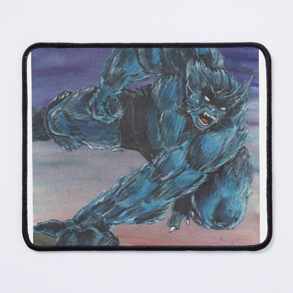 Item preview, Beast X-men designed and sold by BigKenAAA.
