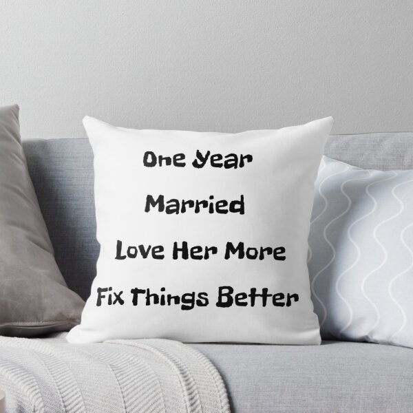 Item preview, One year married 2 designed and sold by FloraVulpes.