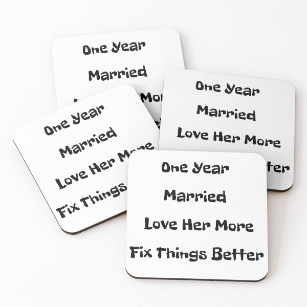 Item preview, One year married 2 designed and sold by FloraVulpes.