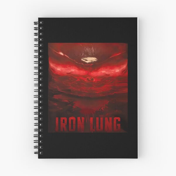 Item preview, Iron Lung  designed and sold by saintfranco.