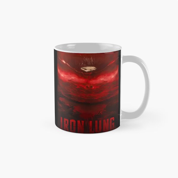 Item preview, Iron Lung  designed and sold by saintfranco.