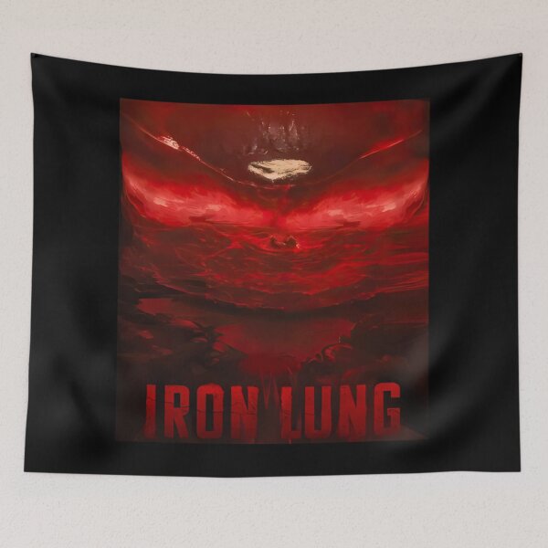 Item preview, Iron Lung  designed and sold by saintfranco.