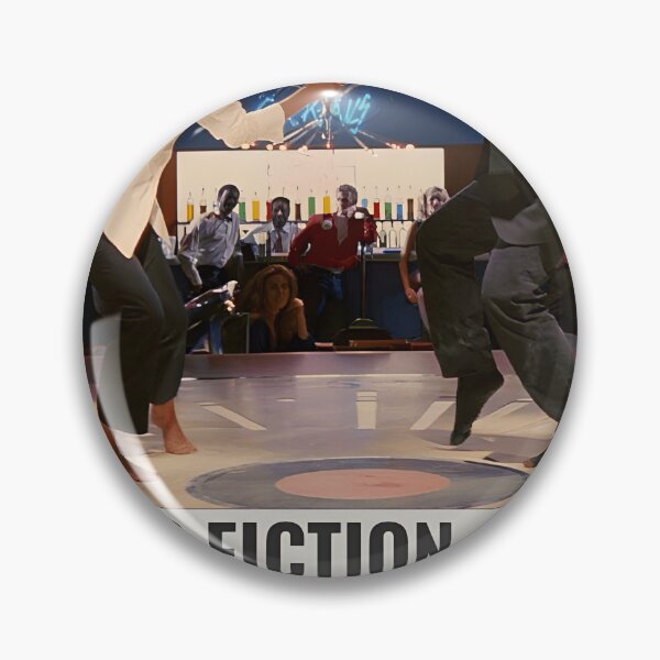 Item preview, pulp fiction designed and sold by angetrumangkang.