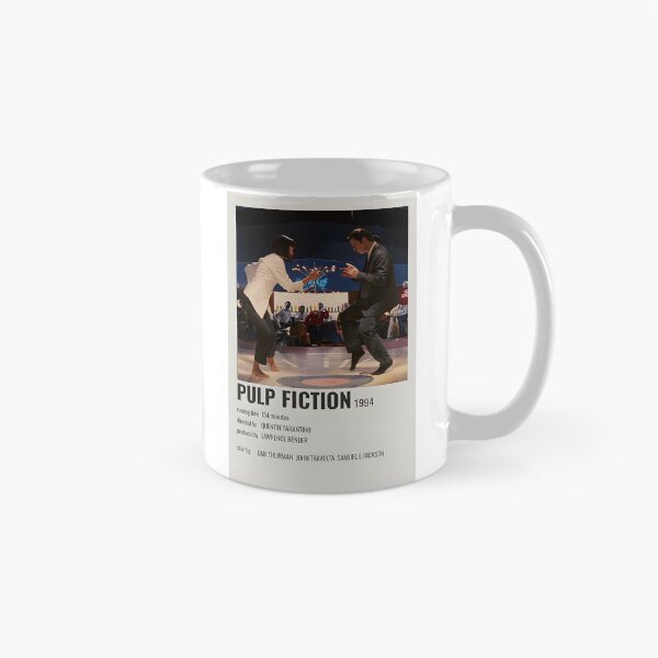 Item preview, pulp fiction designed and sold by angetrumangkang.