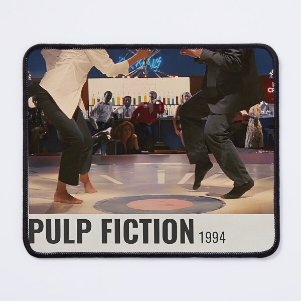 Item preview, pulp fiction designed and sold by angetrumangkang.