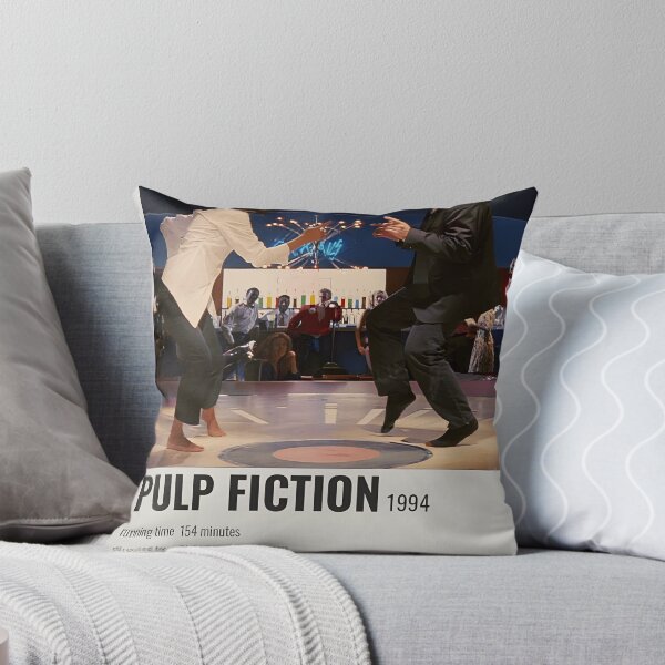Item preview, pulp fiction designed and sold by angetrumangkang.