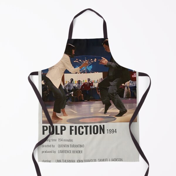 Item preview, pulp fiction designed and sold by angetrumangkang.