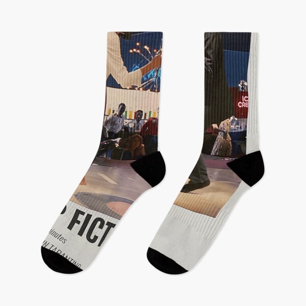 Item preview, pulp fiction designed and sold by angetrumangkang.