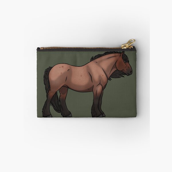 Item preview, Bay Roan Jutland designed and sold by Old Water Cryptid .