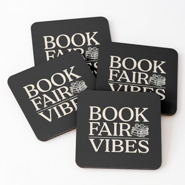 Item preview, Book Fair Vibes Book Lover Librarian Nostalgic designed and sold by Redgiant87x.