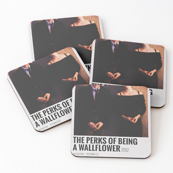 Item preview, the perks of being a wallflower  designed and sold by angetrumangkang.