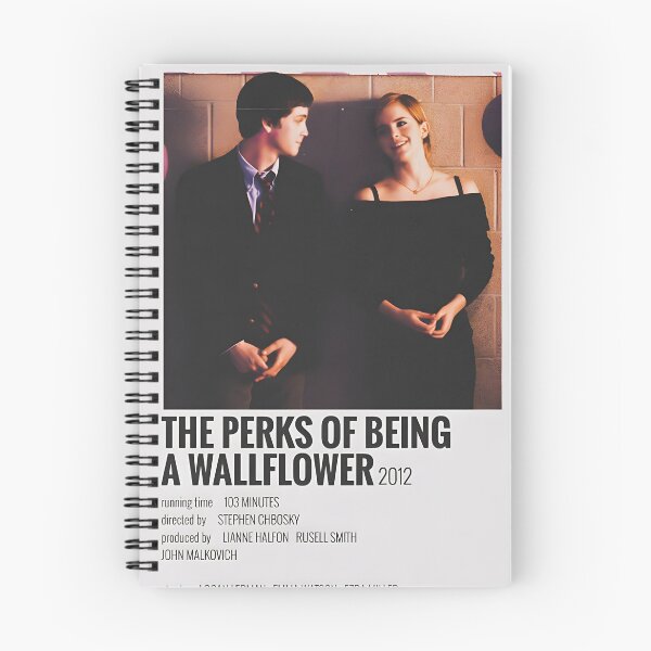 Item preview, the perks of being a wallflower  designed and sold by angetrumangkang.