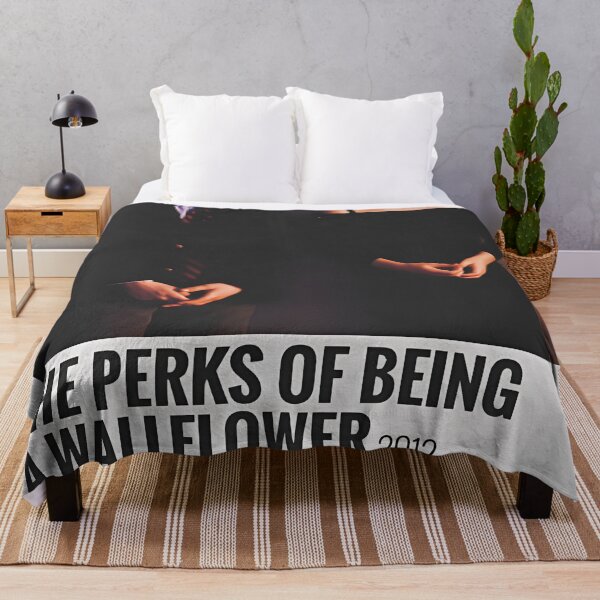 Item preview, the perks of being a wallflower designed and sold by angetrumangkang.