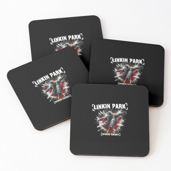 Item preview, Banda híbrida de teoría de Linkins Park designed and sold by WrightinMatthew.