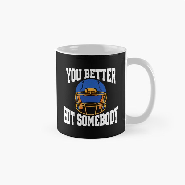 Item preview, You Better Hit Somebody designed and sold by RICENO.