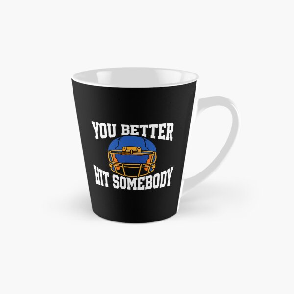Item preview, You Better Hit Somebody designed and sold by RICENO.