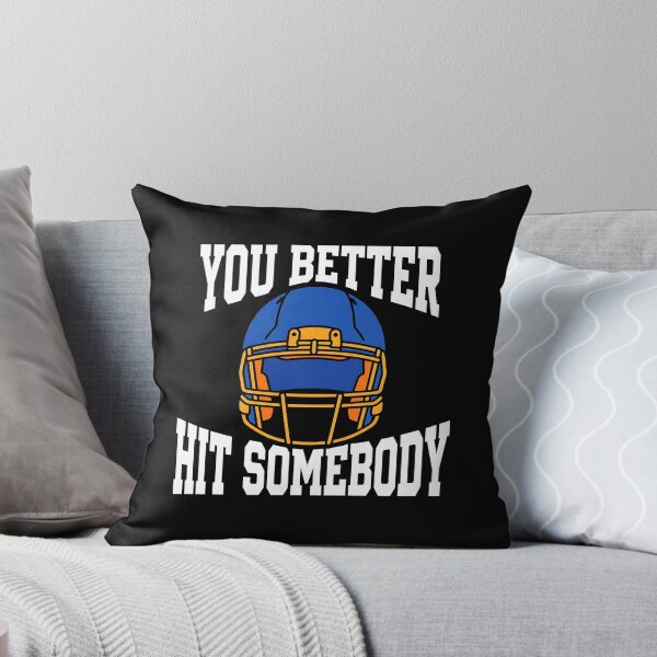 Item preview, You Better Hit Somebody designed and sold by RICENO.
