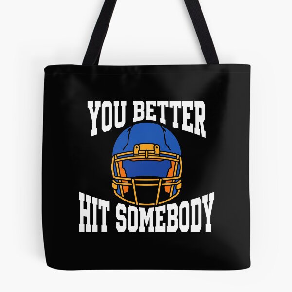 Item preview, You Better Hit Somebody designed and sold by RICENO.