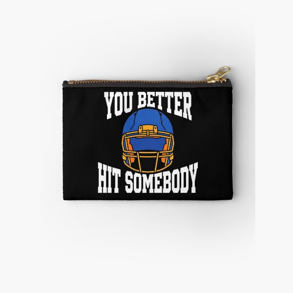 Item preview, You Better Hit Somebody designed and sold by RICENO.