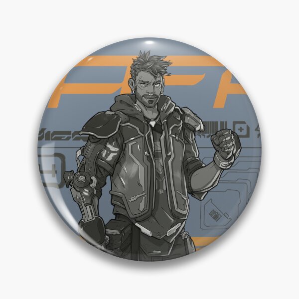 Item preview, Borderlands 4 Kairos Rafa designed and sold by Gearbox Official.