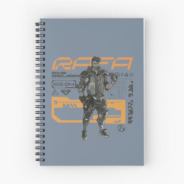 Item preview, Borderlands 4 Kairos Rafa designed and sold by Gearbox Official.