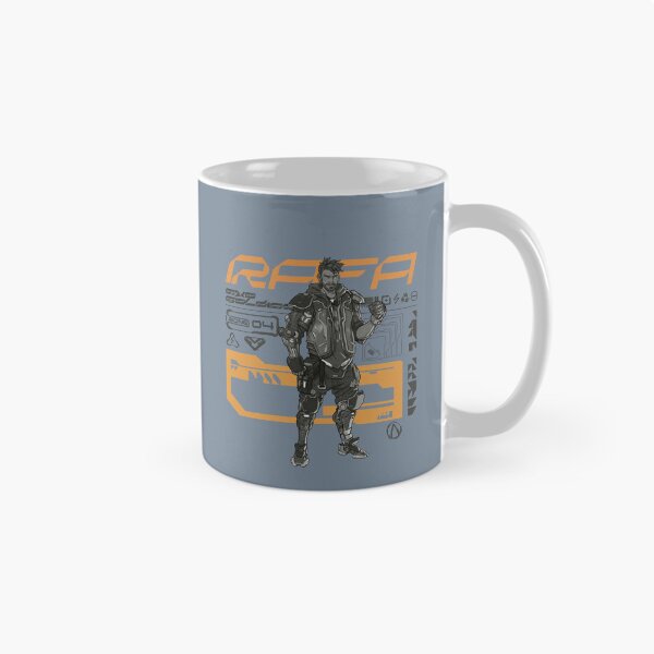 Item preview, Borderlands 4 Kairos Rafa designed and sold by Gearbox Official.