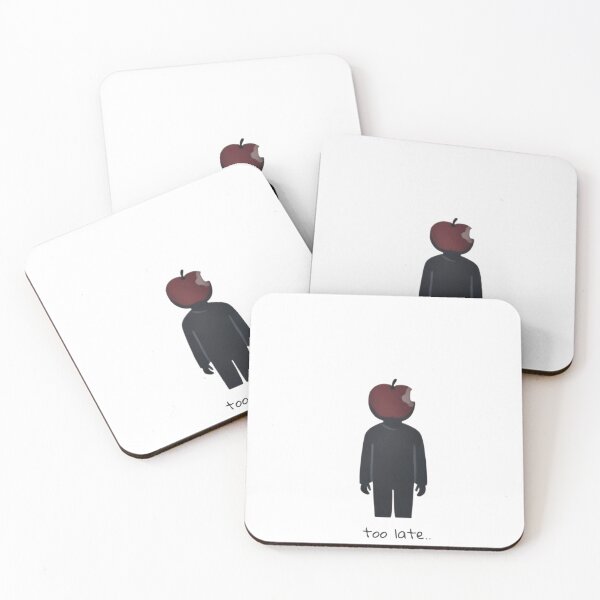 Item preview, Too Late After the Sin designed and sold by 52-HZ.