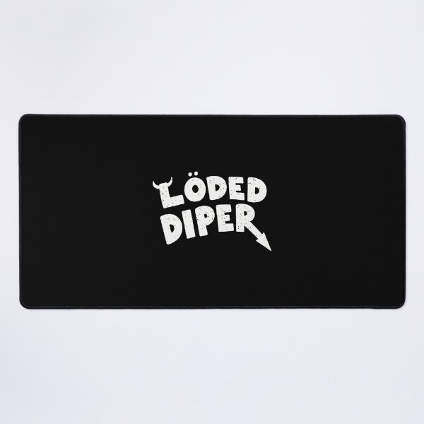 Item preview, LÖDEDS DIPERS Devil Tail Baby Humor Quote-22 designed and sold by WrightinMatthew.