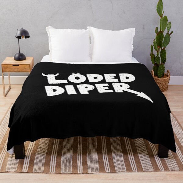 Item preview, LÖDEDS DIPERS Devil Tail Baby Humor Quote-22 designed and sold by WrightinMatthew.