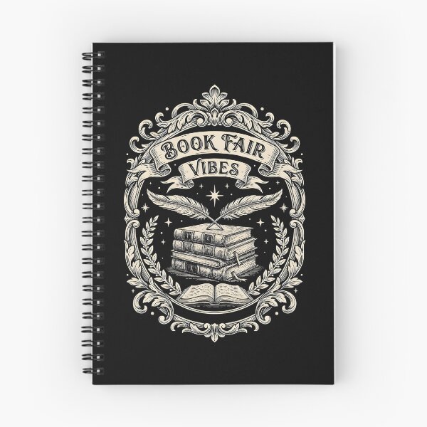 Item preview, Book Fair Vibes Retro Librarian Design for Book Lovers designed and sold by Redgiant87x.