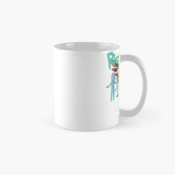 Aperçu de l'œuvre Groupe Rick et Morty de Relaxed Arts créée et vendue par Panega.